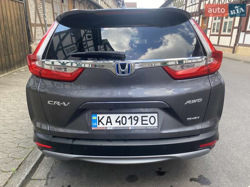 Внедорожник / Кроссовер Honda CR-V 2021 в Виннице