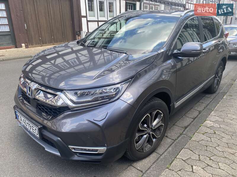 Внедорожник / Кроссовер Honda CR-V 2021 в Виннице