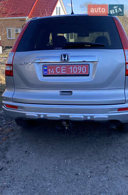 Внедорожник / Кроссовер Honda CR-V 2011 в 