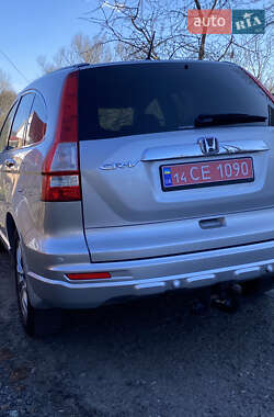 Внедорожник / Кроссовер Honda CR-V 2011 в 