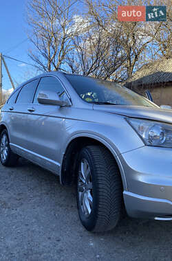 Внедорожник / Кроссовер Honda CR-V 2011 в 