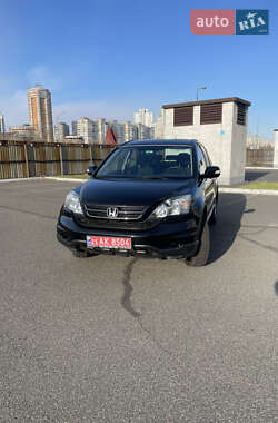 Внедорожник / Кроссовер Honda CR-V 2011 в 