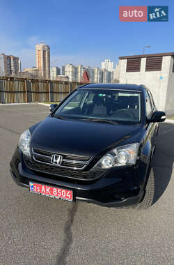 Внедорожник / Кроссовер Honda CR-V 2011 в 