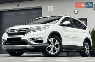 Внедорожник / Кроссовер Honda CR-V 2015 в Николаеве