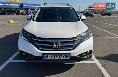 Внедорожник / Кроссовер Honda CR-V 2013 в 