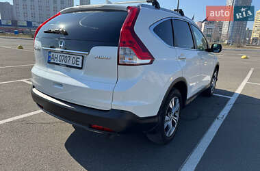 Внедорожник / Кроссовер Honda CR-V 2013 в 