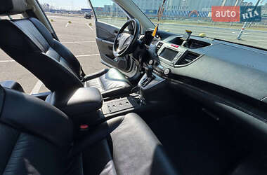 Внедорожник / Кроссовер Honda CR-V 2013 в 