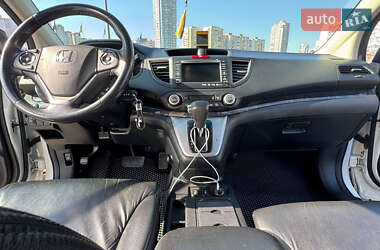 Внедорожник / Кроссовер Honda CR-V 2013 в 