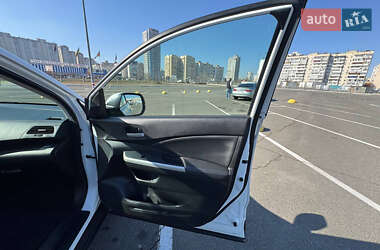 Внедорожник / Кроссовер Honda CR-V 2013 в 