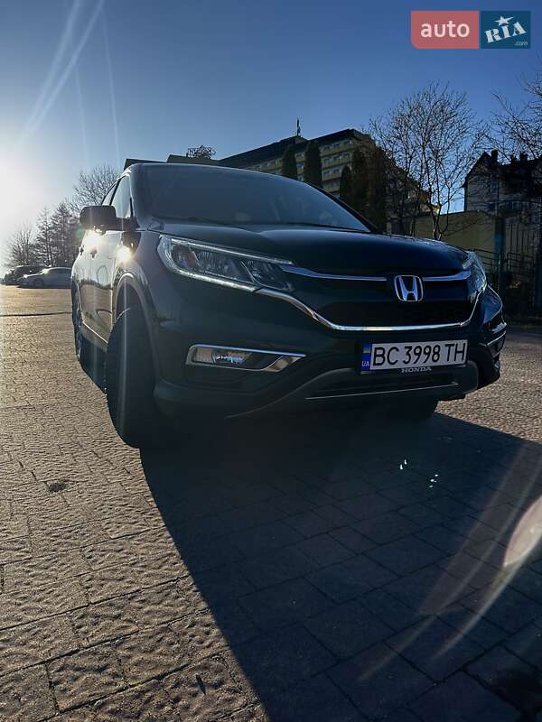 Honda CR-V 2015