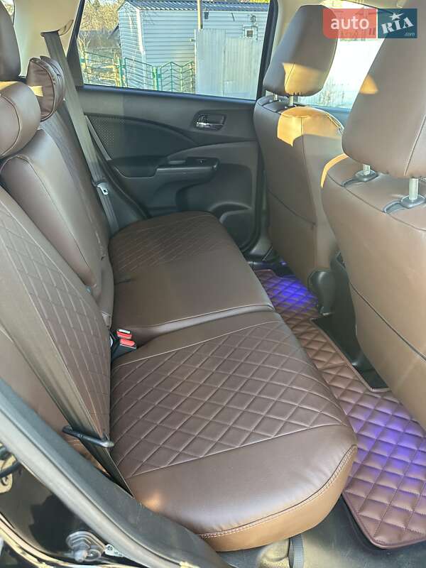 Позашляховик / Кросовер Honda CR-V 2015 в Трускавці