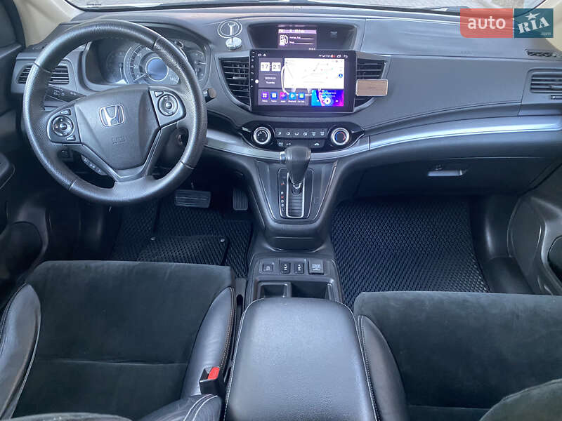 Внедорожник / Кроссовер Honda CR-V 2015 в Тернополе