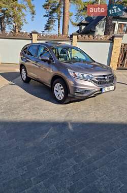 Внедорожник / Кроссовер Honda CR-V 2015 в Львове