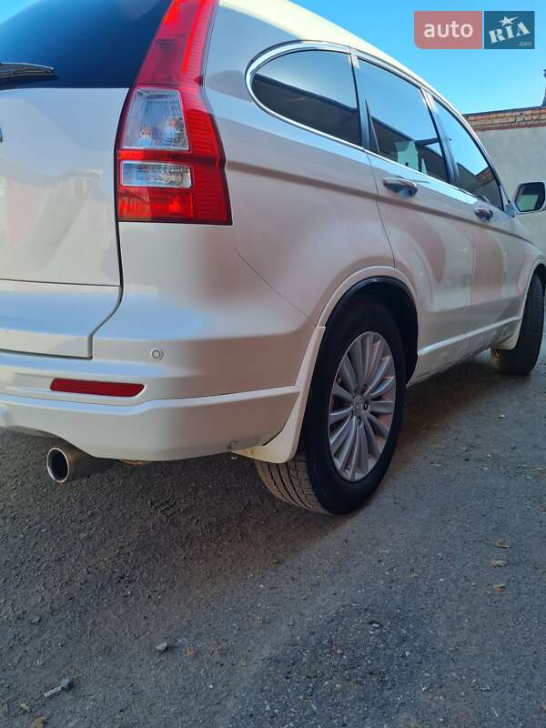 Внедорожник / Кроссовер Honda CR-V 2011 в Тернополе