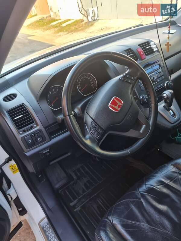 Внедорожник / Кроссовер Honda CR-V 2011 в Тернополе