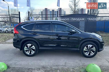 Внедорожник / Кроссовер Honda CR-V 2016 в 