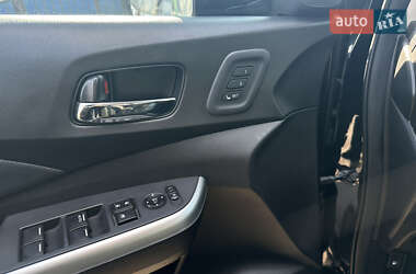 Внедорожник / Кроссовер Honda CR-V 2016 в 