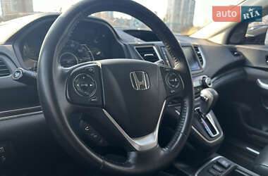 Внедорожник / Кроссовер Honda CR-V 2016 в 