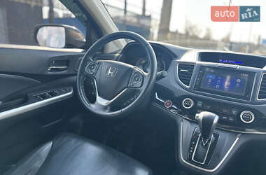 Внедорожник / Кроссовер Honda CR-V 2016 в 