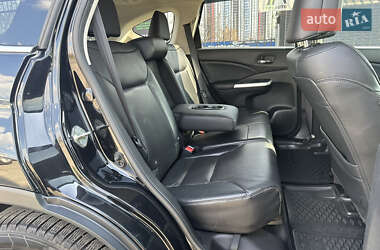 Внедорожник / Кроссовер Honda CR-V 2016 в 