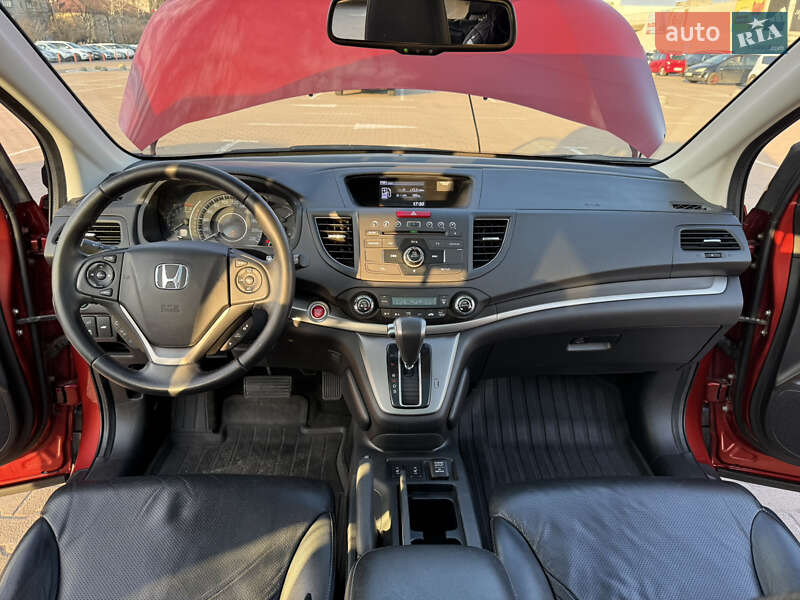 Позашляховик / Кросовер Honda CR-V 2014 в Житомирі