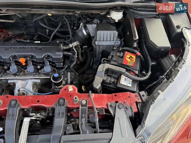 Позашляховик / Кросовер Honda CR-V 2014 в Житомирі