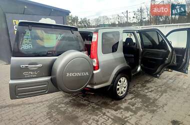 Внедорожник / Кроссовер Honda CR-V 2006 в 