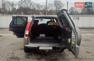 Внедорожник / Кроссовер Honda CR-V 2006 в 