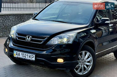 Позашляховик / Кросовер Honda CR-V 2011 в 