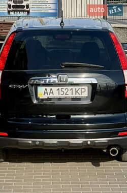 Позашляховик / Кросовер Honda CR-V 2011 в 