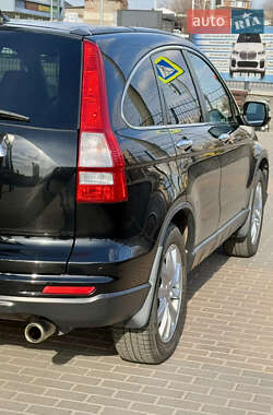 Позашляховик / Кросовер Honda CR-V 2011 в 