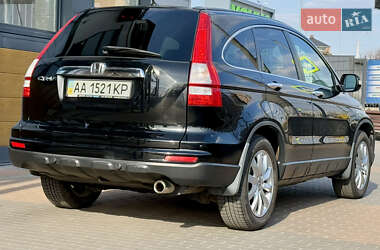 Позашляховик / Кросовер Honda CR-V 2011 в 