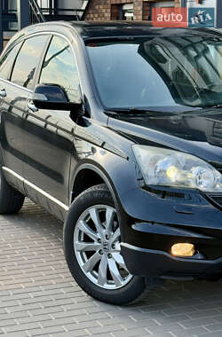 Позашляховик / Кросовер Honda CR-V 2011 в 