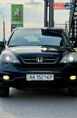 Позашляховик / Кросовер Honda CR-V 2011 в 