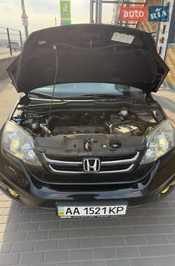 Позашляховик / Кросовер Honda CR-V 2011 в 