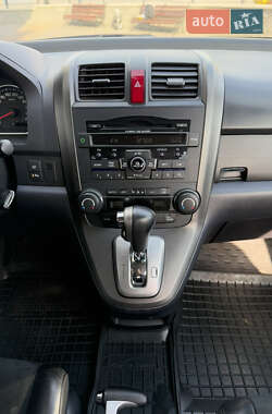 Позашляховик / Кросовер Honda CR-V 2011 в 