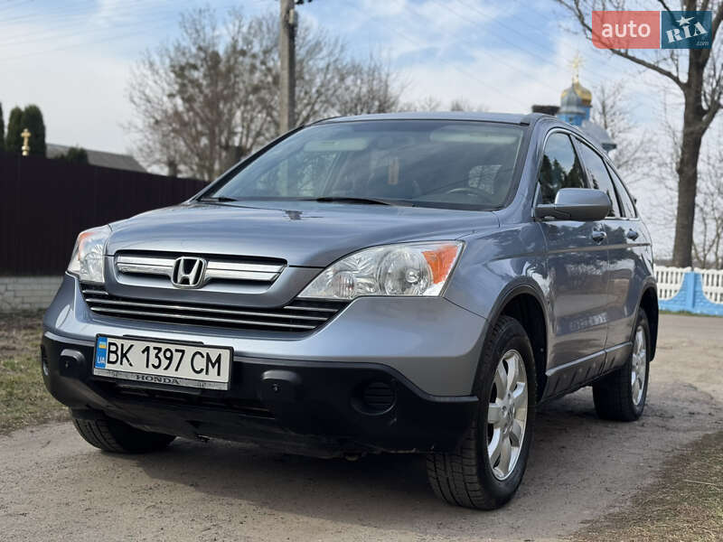 Позашляховик / Кросовер Honda CR-V 2007 в Рівному