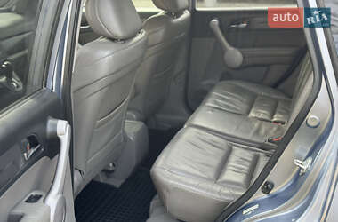 Позашляховик / Кросовер Honda CR-V 2007 в 