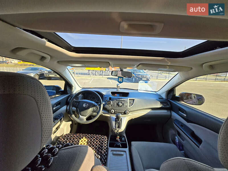 Внедорожник / Кроссовер Honda CR-V 2012 в Киеве