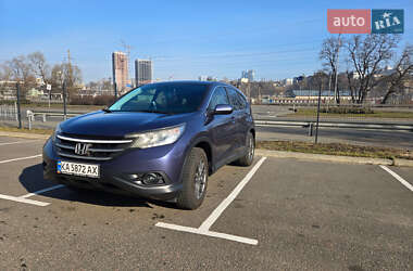 Внедорожник / Кроссовер Honda CR-V 2012 в 
