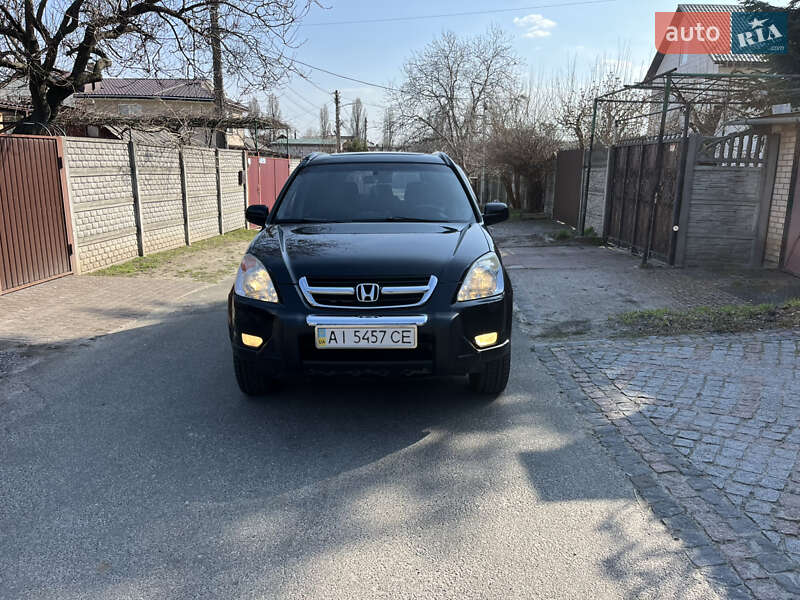 Honda CR-V 2003