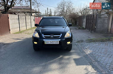 Позашляховик / Кросовер Honda CR-V 2003 в 
