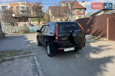 Позашляховик / Кросовер Honda CR-V 2003 в 