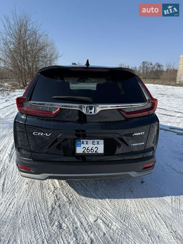 Внедорожник / Кроссовер Honda CR-V 2020 в Харькове