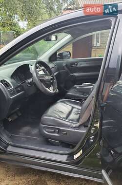 Внедорожник / Кроссовер Honda CR-V 2008 в 