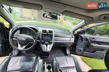 Внедорожник / Кроссовер Honda CR-V 2008 в 