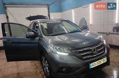 Внедорожник / Кроссовер Honda CR-V 2013 в 