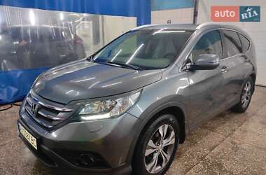 Внедорожник / Кроссовер Honda CR-V 2013 в 
