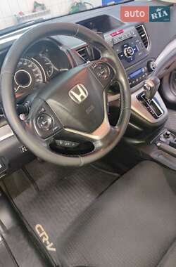 Внедорожник / Кроссовер Honda CR-V 2013 в 