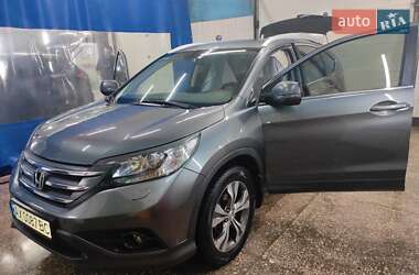 Внедорожник / Кроссовер Honda CR-V 2013 в 